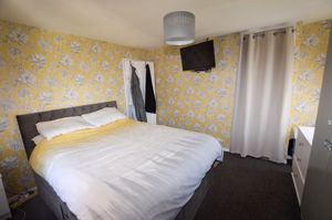 Bedroom One- click for photo gallery